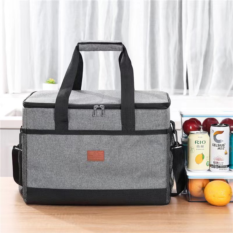 The principle of Insulation Bag