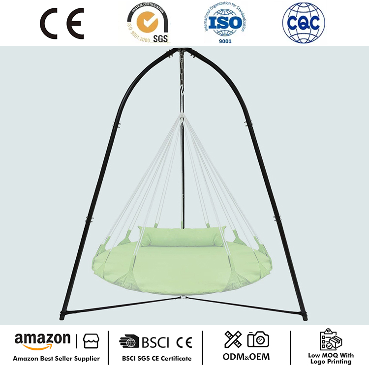 The Brief Introduction to Hammock Tripod Hanging Chair Stand