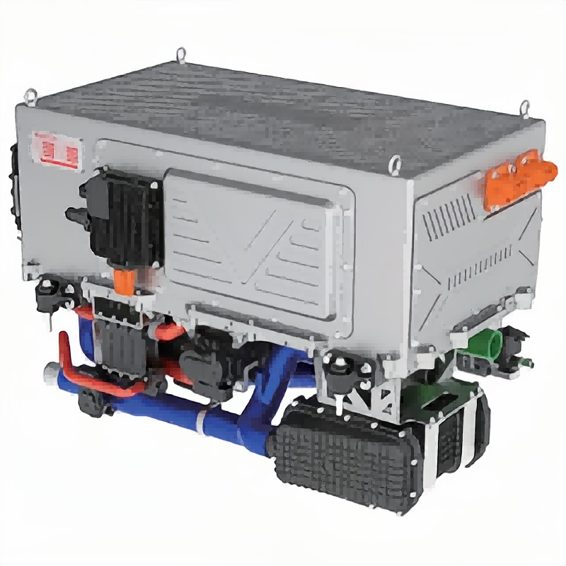 The brief introduction to hydrogen fuel cell water cooled engine