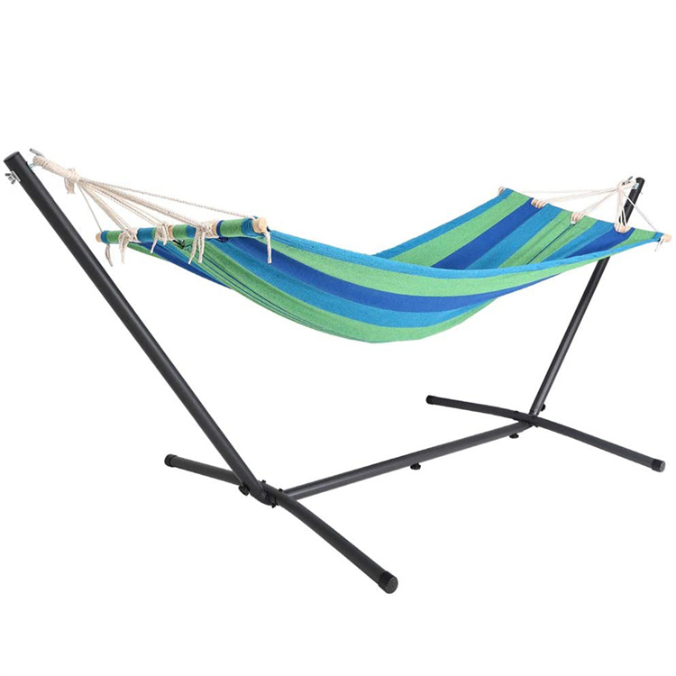 Outdoor Hammock with Stand