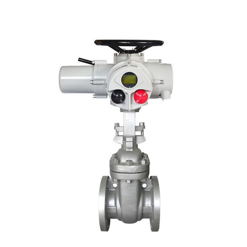 The Power of Durability and Reliability: Stainless Steel Electric Flange Gate Valve