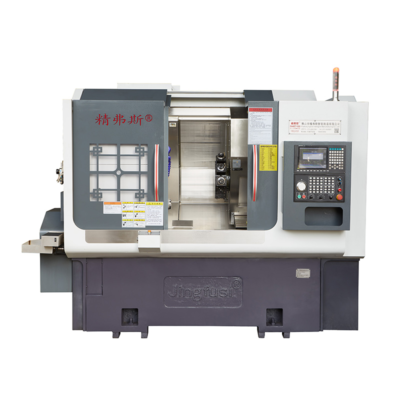 Working principle and application of Automatic Turret Turning and Milling Machine