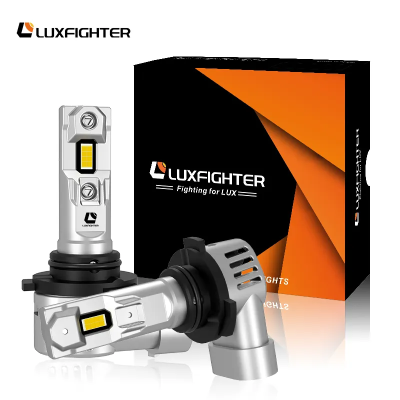 Function of Plug and Play Series LED Headlight