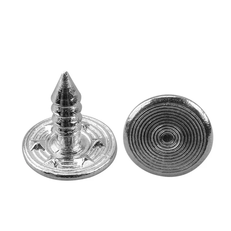 Function of Aluminum Button Nail