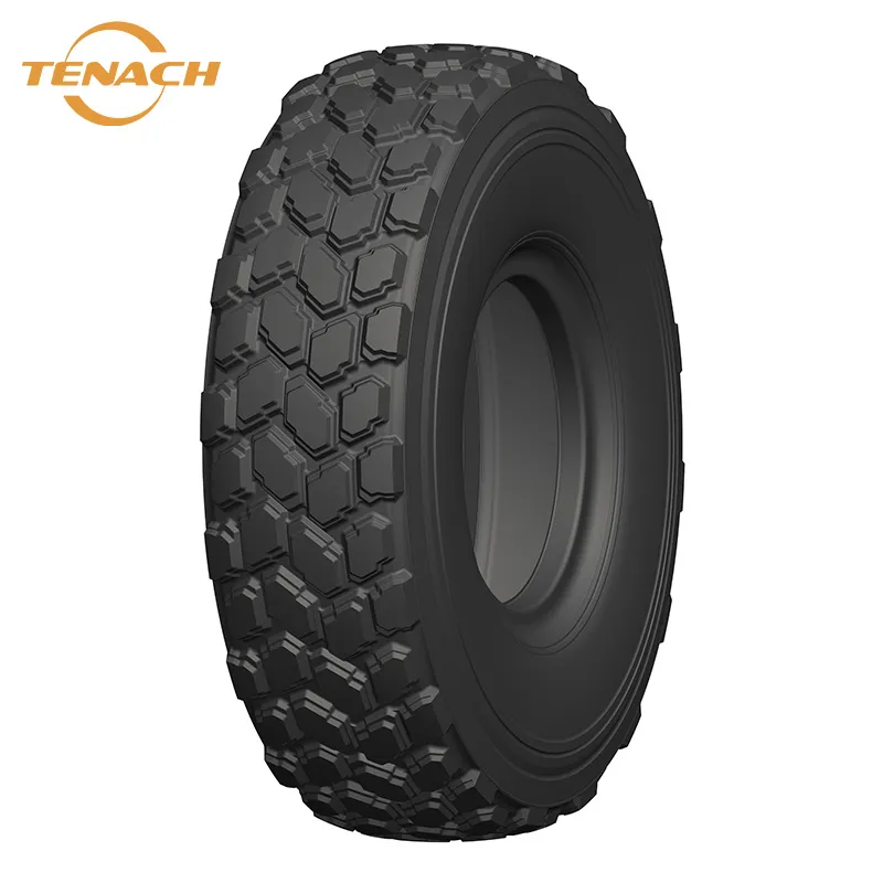 Function of Radial OTR Tires