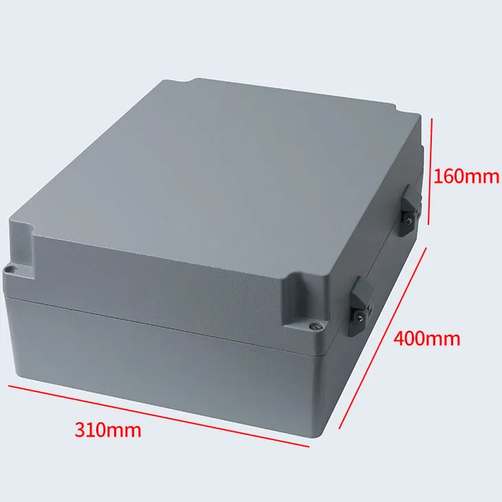 Function of Aluminum Enclosure