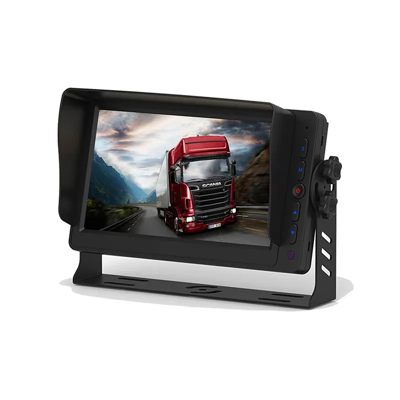 Enhance Safety and Convenience with a Backup Monitor