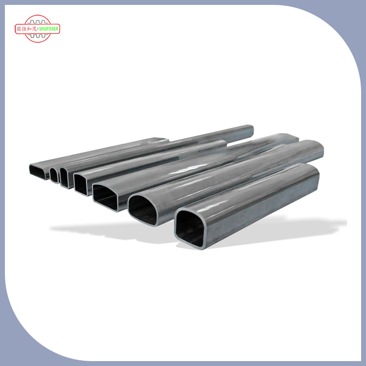 D-Type Round Condenser Tube: Precision Cooling for Laboratory Excellence