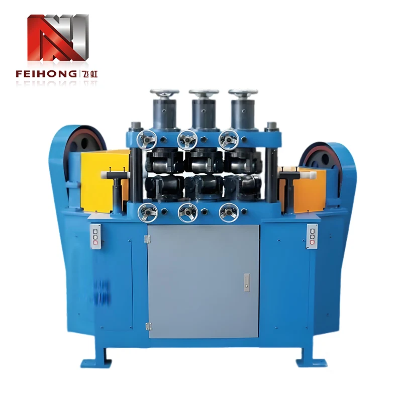 Pipe Straightening Machine: Precision Alignment for Perfect Pipes