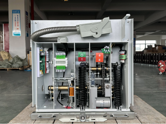 Unveiling China's Advanced Vacuum Circuit Breakers: Key Technologies and Applications