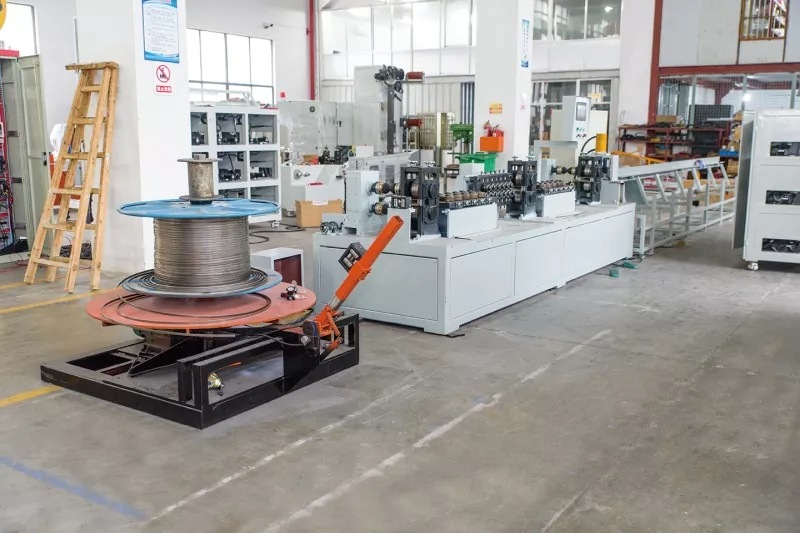 Wire Flattening Lines: Advanced OEM Solutions for Precision Shaping and Efficiency