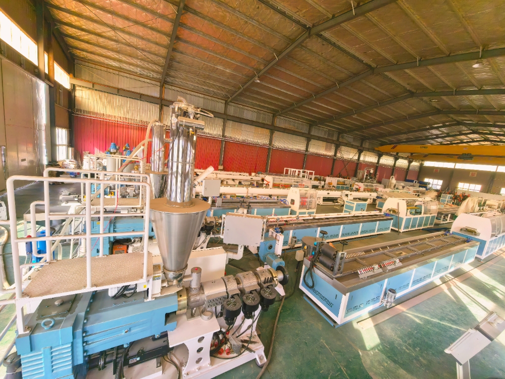 Revolutionize Your Production with a High-Quality Wood Plastic Machine Maker