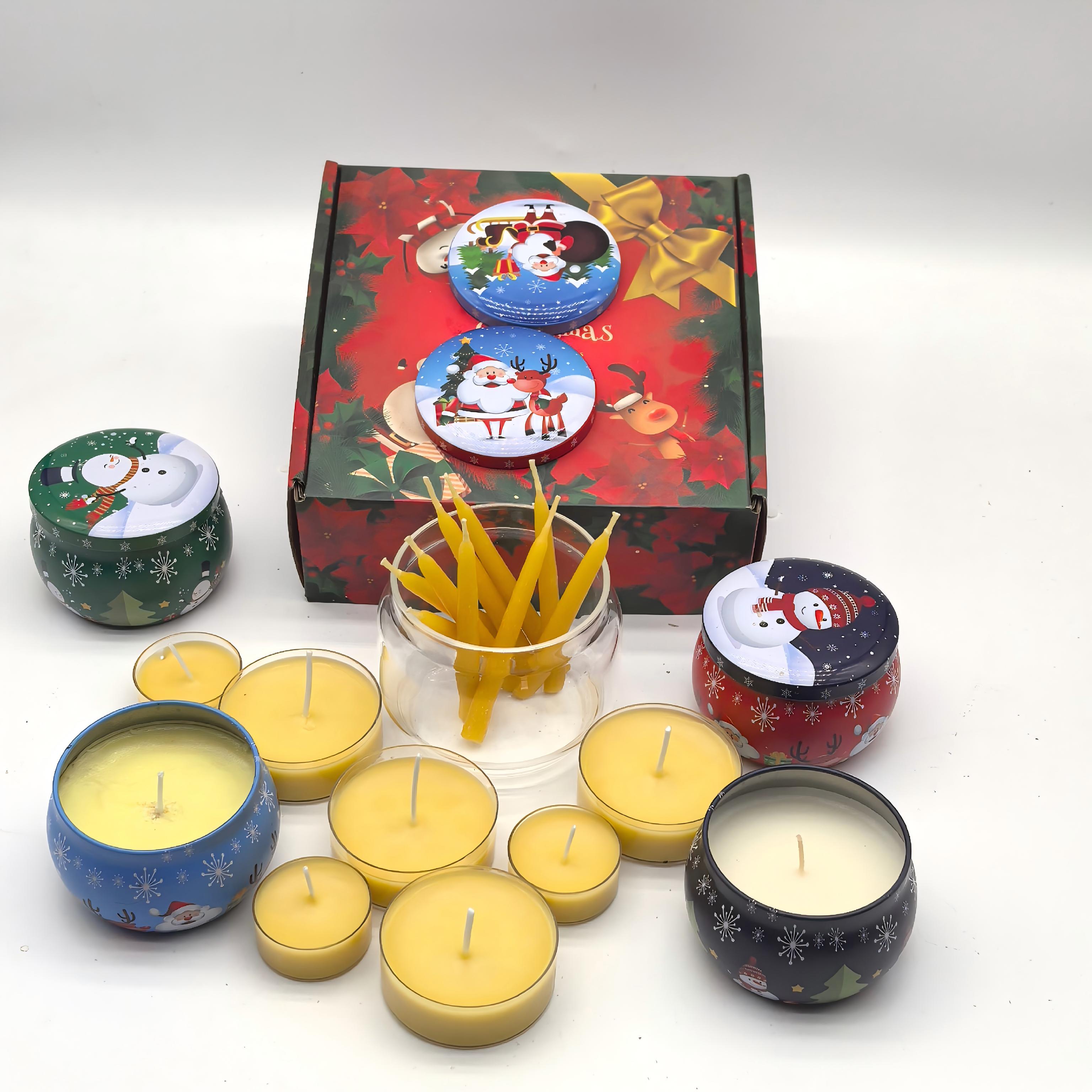 Beeswax Candles Manufacturer in China: Crafting Sustainable and Scented Home Essentials
