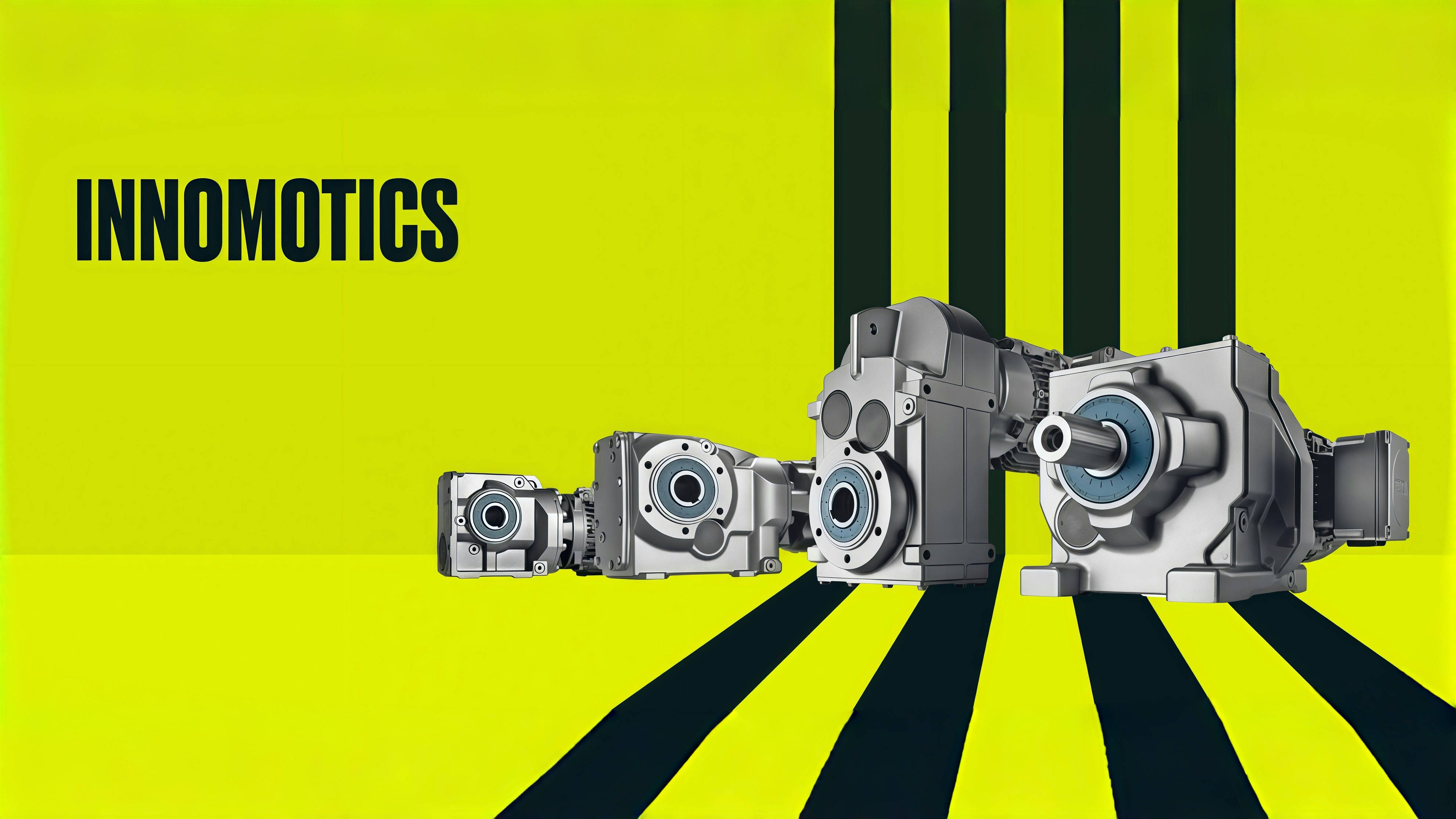 Best INNOMOTICS Gearmotor: Unmatched Performance and Reliability