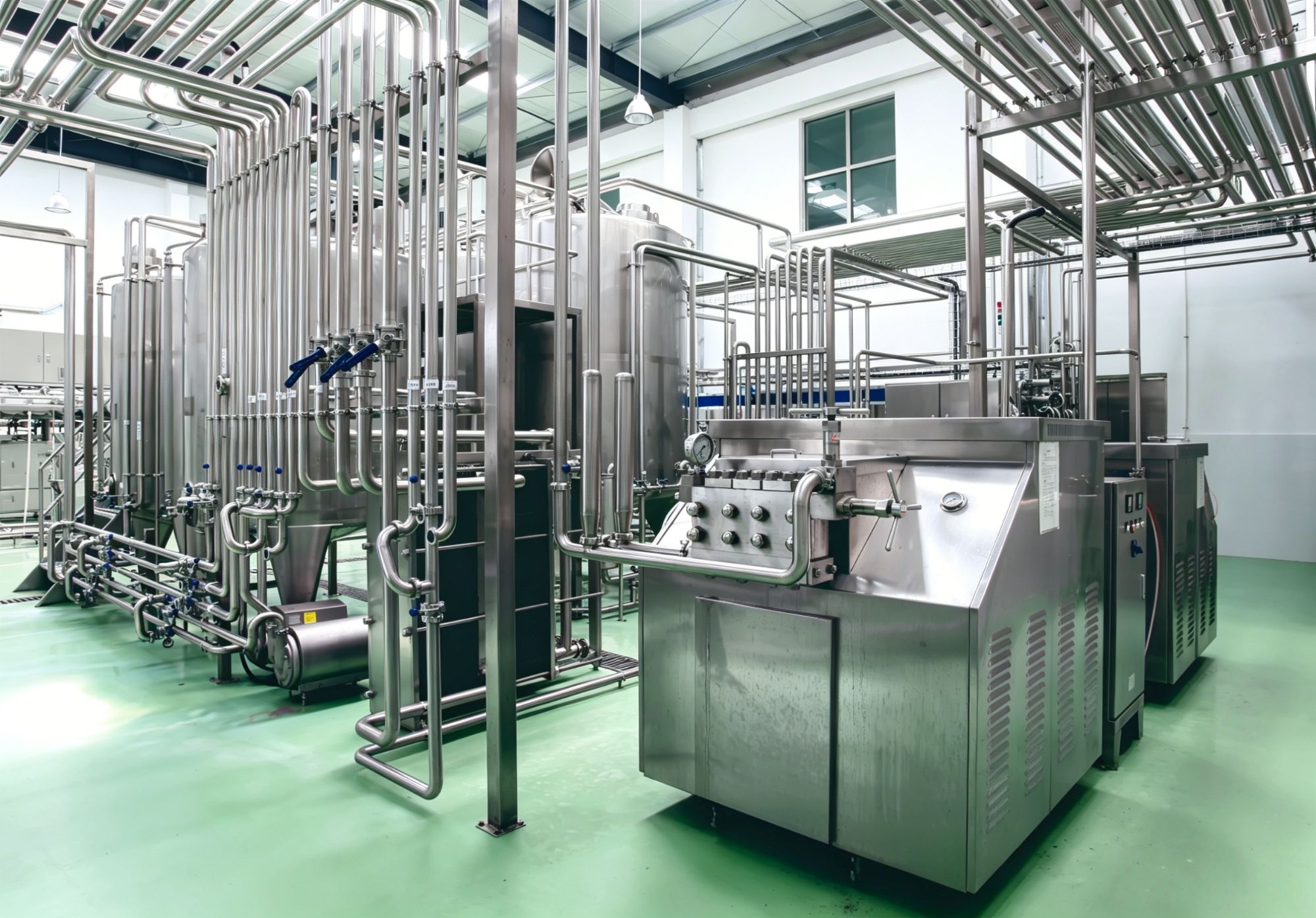 Top Beverage Production Line Supplier: Your Partner for Efficient and Scalable Drink Manufacturing
