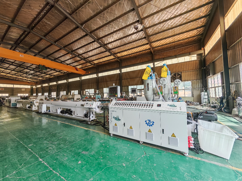 PPR Pipe Machine Supplier: Your Trusted Partner for Advanced Production Lines