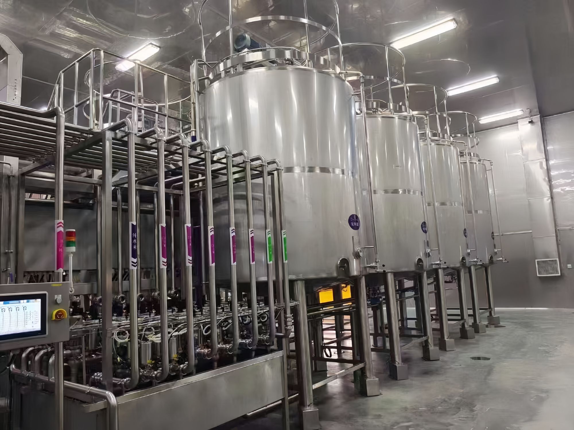 OEM Energy Drink Production Line Factory: Streamlining Your Beverage Production