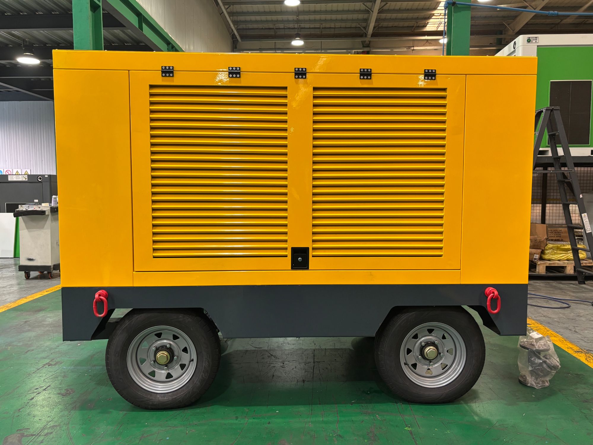 Construction Air Compressor Manufacturer: Essential Selection Guide for Heavy-Duty Projects