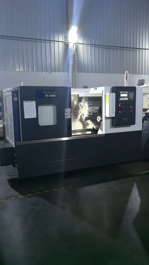 CNC Lathe Machine Manufacturer Insights: What Every Buyer Should Know