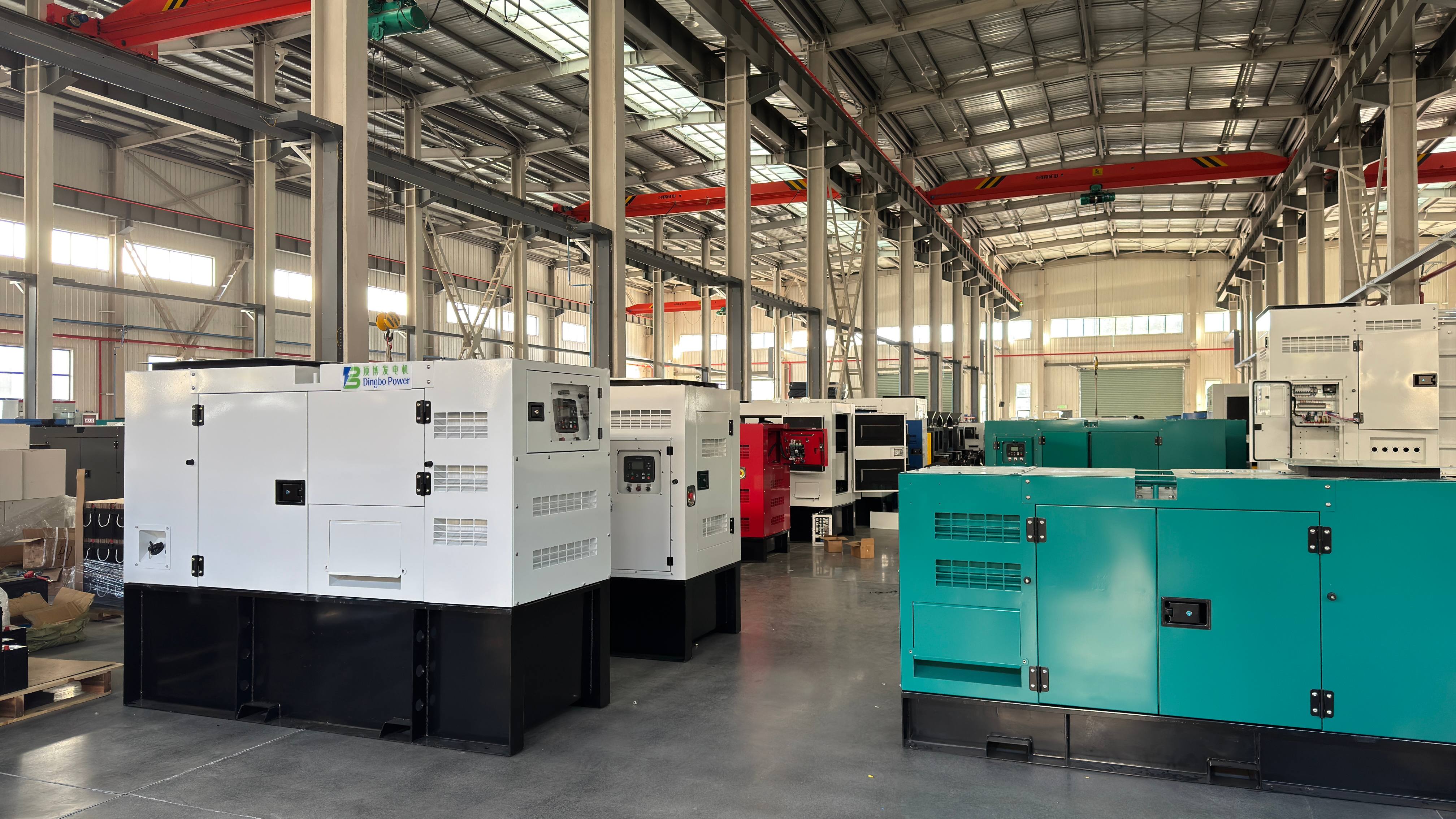 Diesel Generator Direct Sales Manufacturer: What You Need to Know