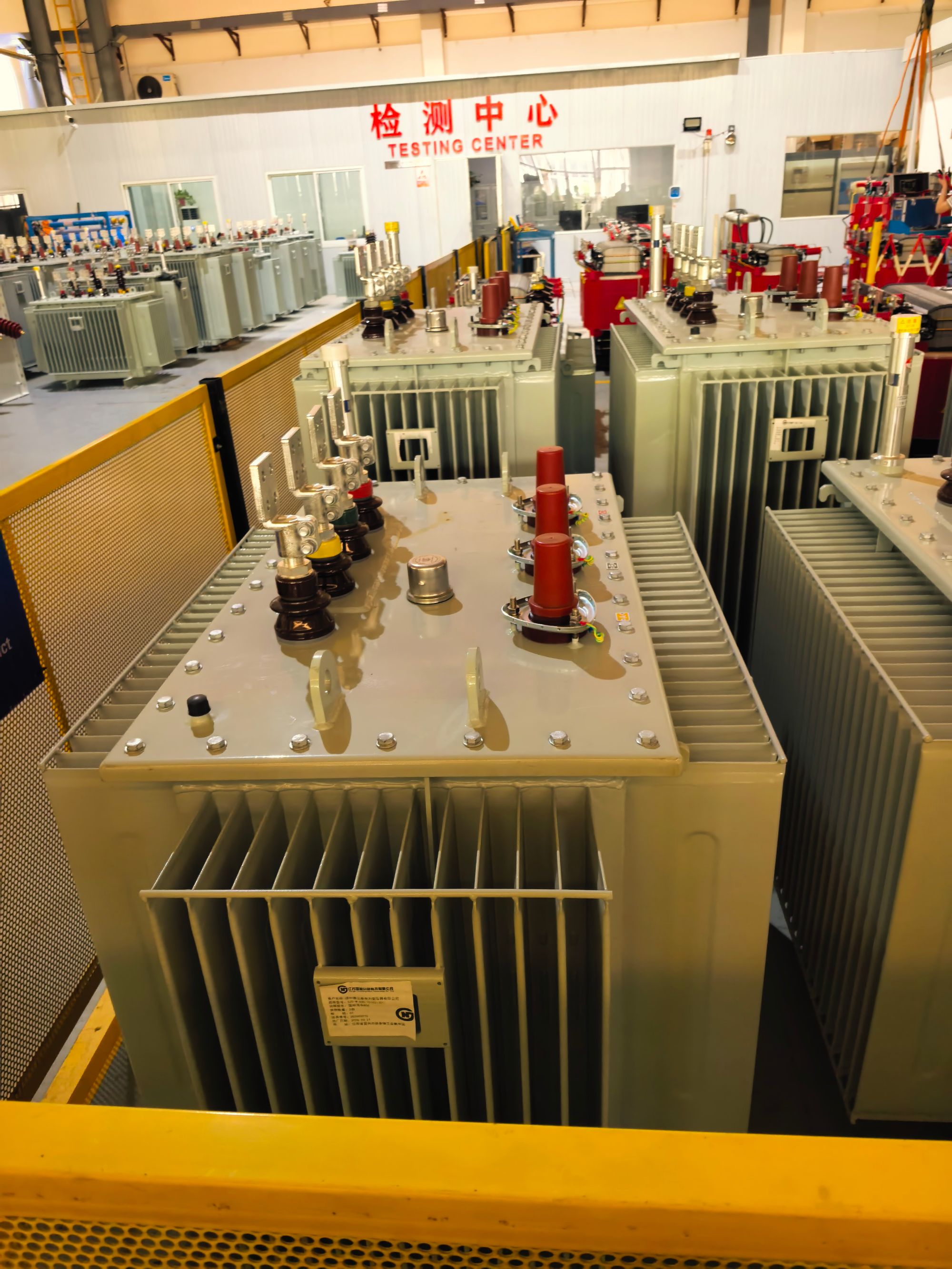 How Leading Oil Immersed Transformer Exporters Are Shaping Global Energy Infrastructure