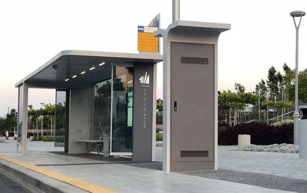 China Smart Bus Stop Innovations Reshape Urban Transit