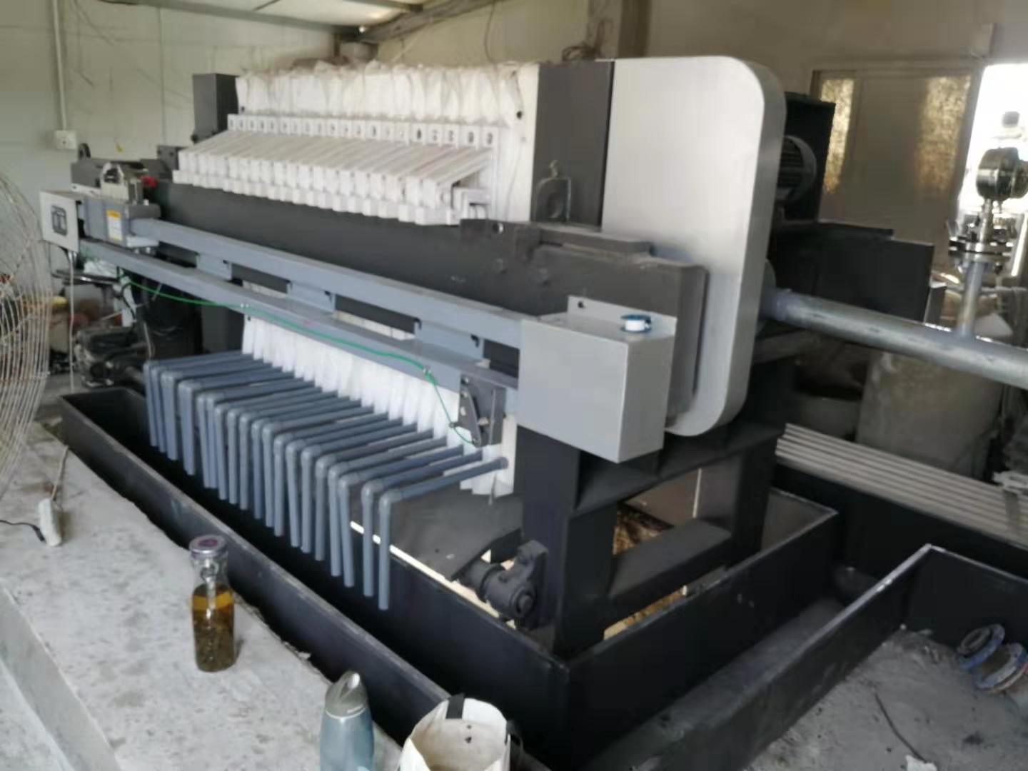 High Pressure Membrane Filter Press Manufacturer: How to Identify Top Industry Experts