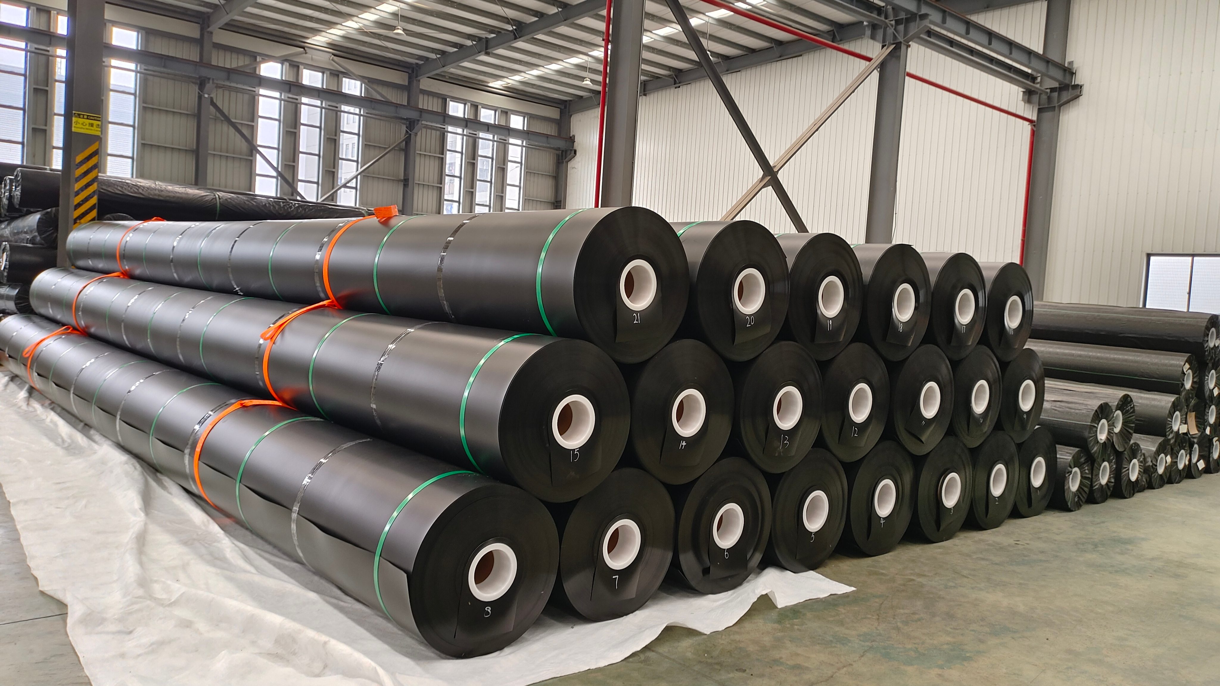 OEM Textured Geomembrane Essentials for High-Performance Lining Systems