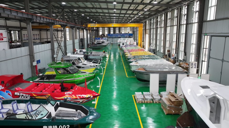 Aluminum Boat Company Builds Tough, Lightweight Boats for Every Adventure