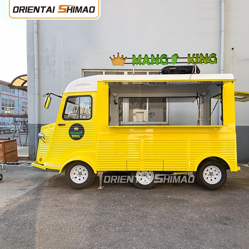 Food Van Manufacturer: How to Choose the Right Builder for Your Mobile Kitchen