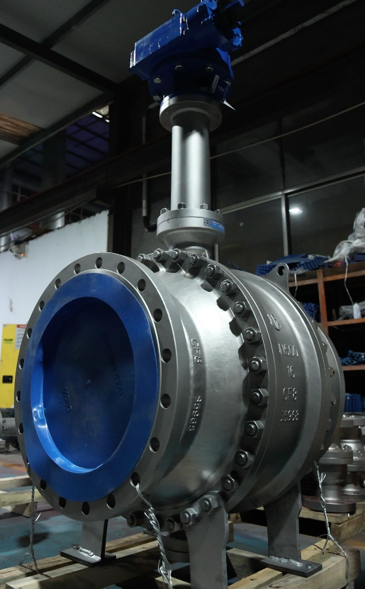 OEM Cryogenic Ball Valve Supplier for Critical Low-Temperature Applications