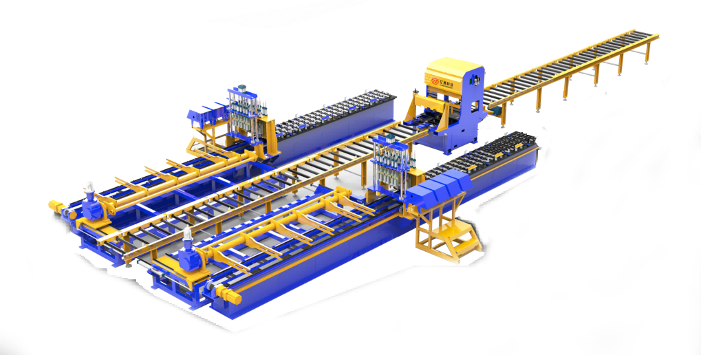 Best Steel Truss Welding Production Line: A Complete Selection Guide