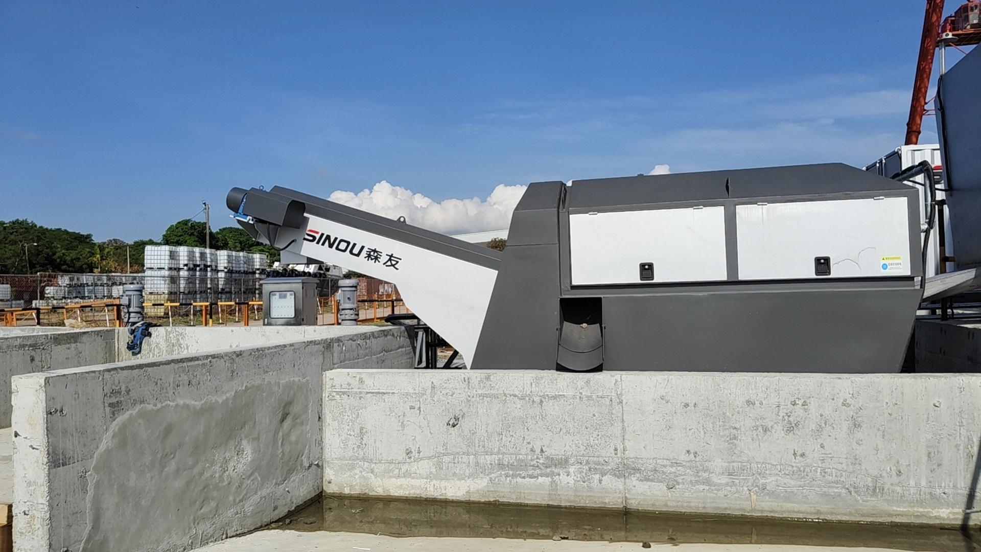 China Concrete Reclaimer Key Features and Smart Buying Tips