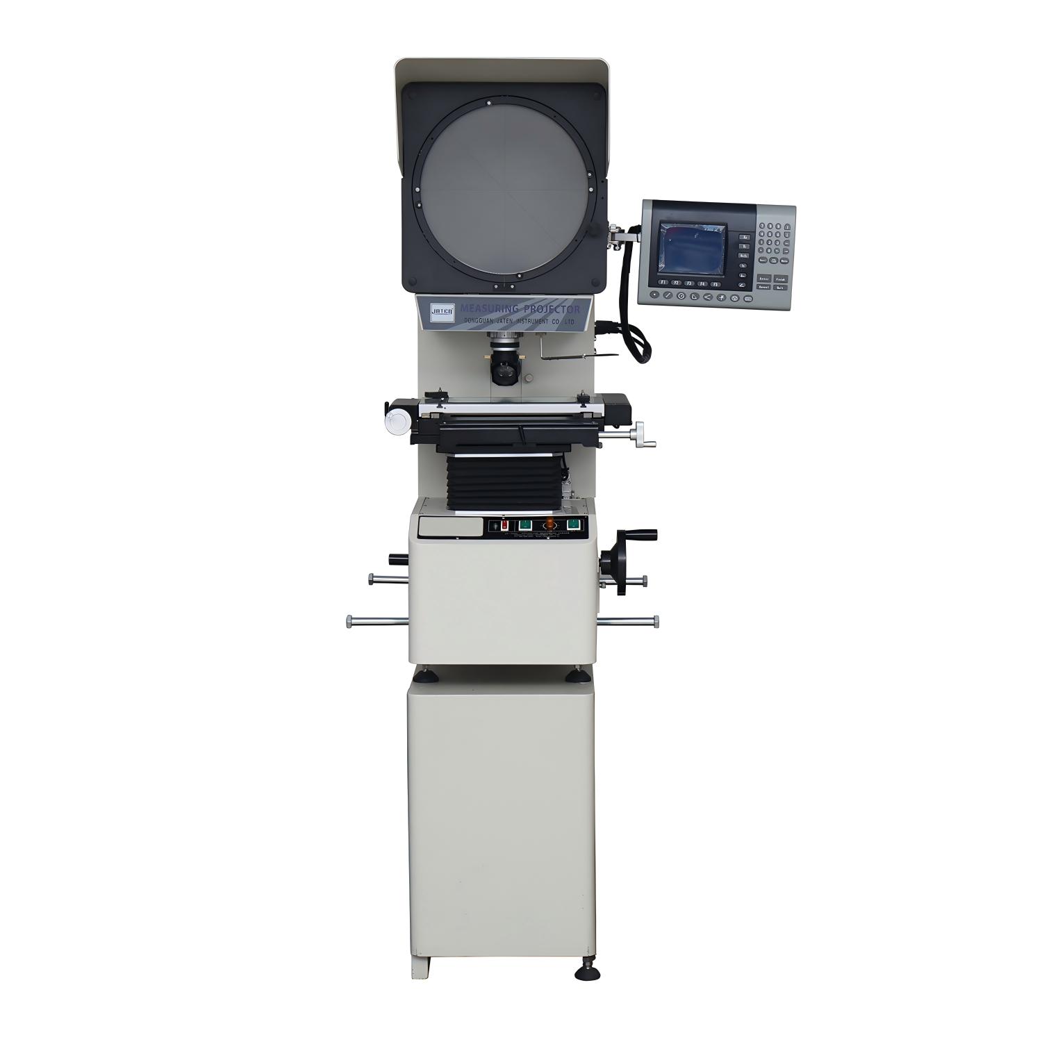 China Profile Projector: How to Choose a Reliable Model for Precision Inspection